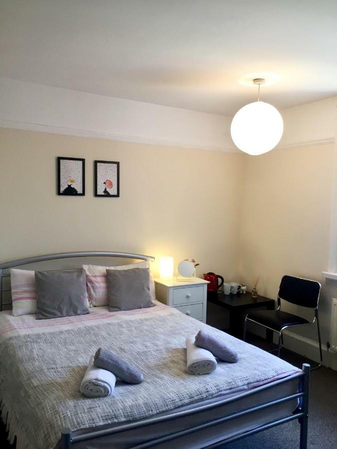Harold'S House Hotel Birmingham Ngoại thất bức ảnh
